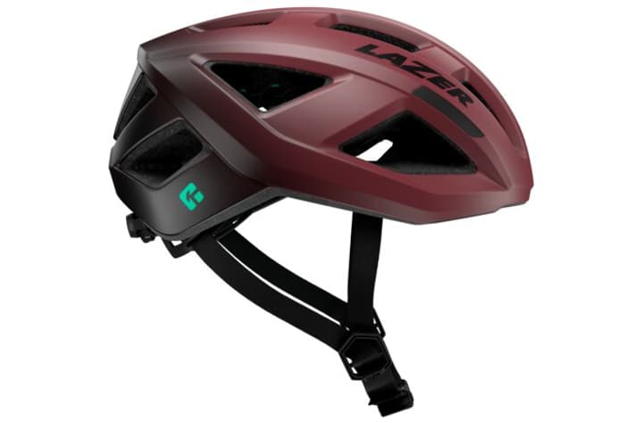 Lazer Road Tonic KinetiCore Velohelm von Lazer