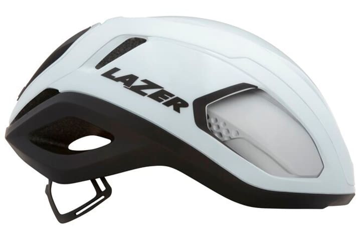 Lazer Road Vento KinetiCore matte Velohelm von Lazer