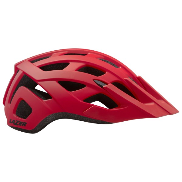 Lazer - Roller - Velohelm Gr L - 58-61 cm;M - 55-59 cm;S - 52-56 cm grau;oliv;rot;schwarz von Lazer