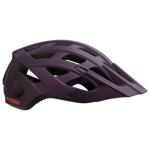 Lazer - Roller - Velohelm Gr L - 58-61 cm grau von Lazer