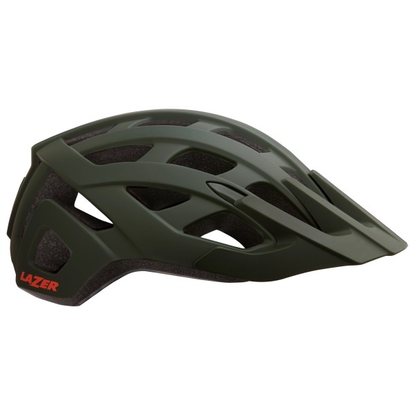 Lazer - Roller - Velohelm Gr L - 58-61 cm oliv von Lazer