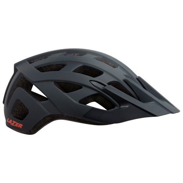 Lazer - Roller - Velohelm Gr M - 55-59 cm schwarz von Lazer