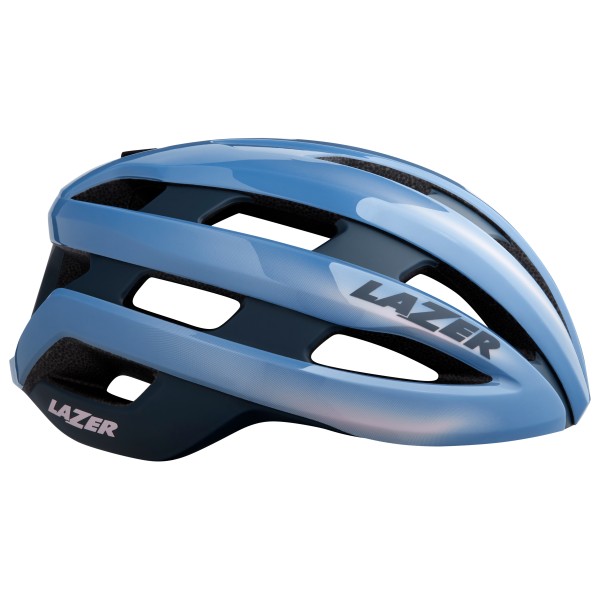 Lazer - Sphere - Velohelm Gr L - 58-61 cm;M - 55-59 cm;S - 52-56 cm blau;grau von Lazer