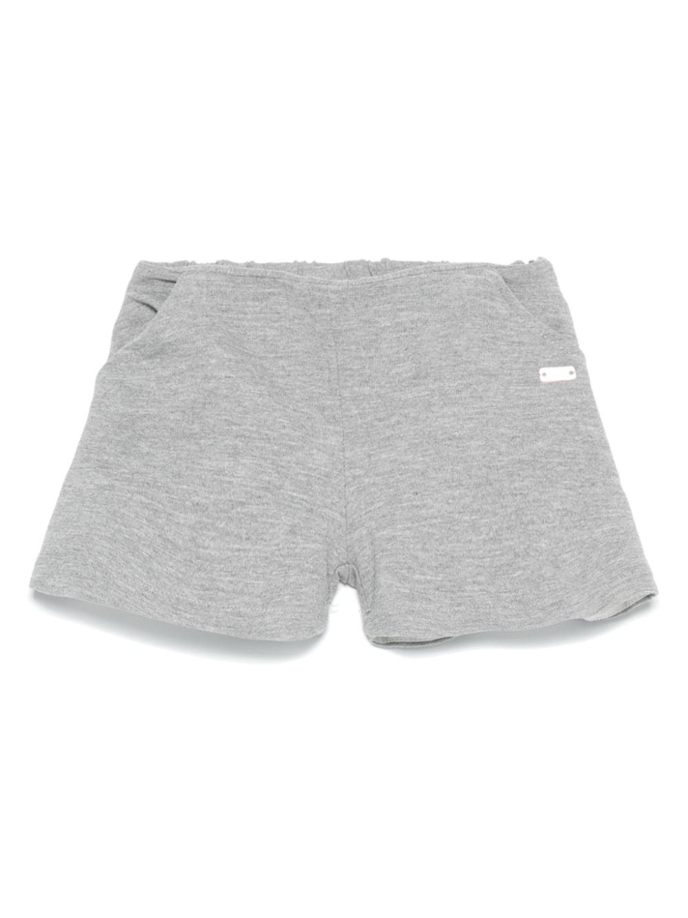 Le Bebé Enfant mélange shorts - Grey von Le Bebé Enfant