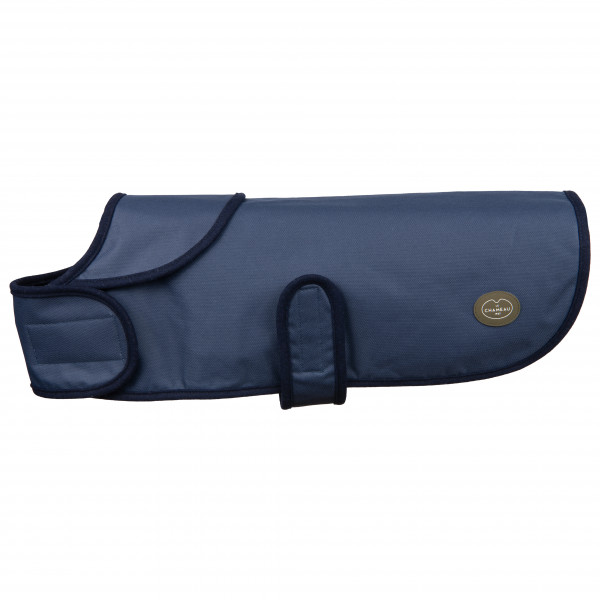 Le Chameau - Hundemantel - Hundemantel Gr S - Neck to Tail 35 cm bleu foncé von Le Chameau