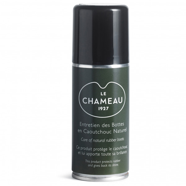 Le Chameau - Pflegespray Für Gummistiefel - Schuhpflege Gr 80 ml neutral von Le Chameau