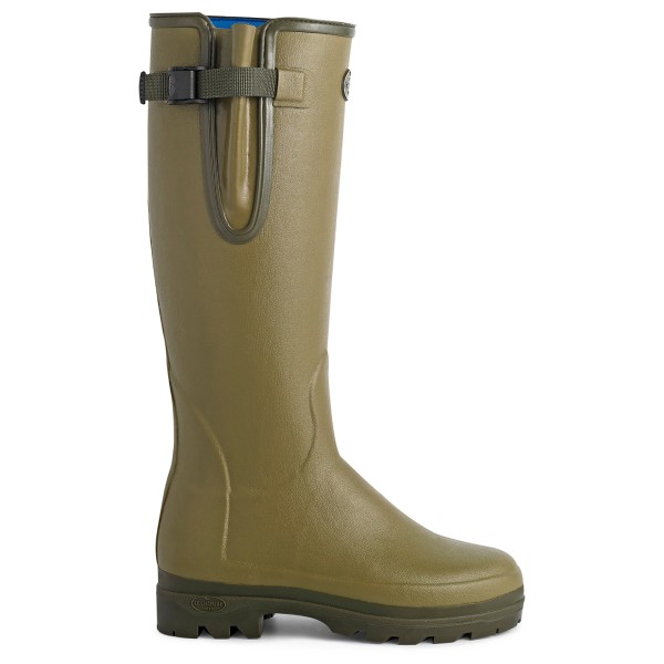 Le Chameau - Women's Vierzonord mit Neoprenfutter - Gummistiefel Gr 36 oliv von Le Chameau