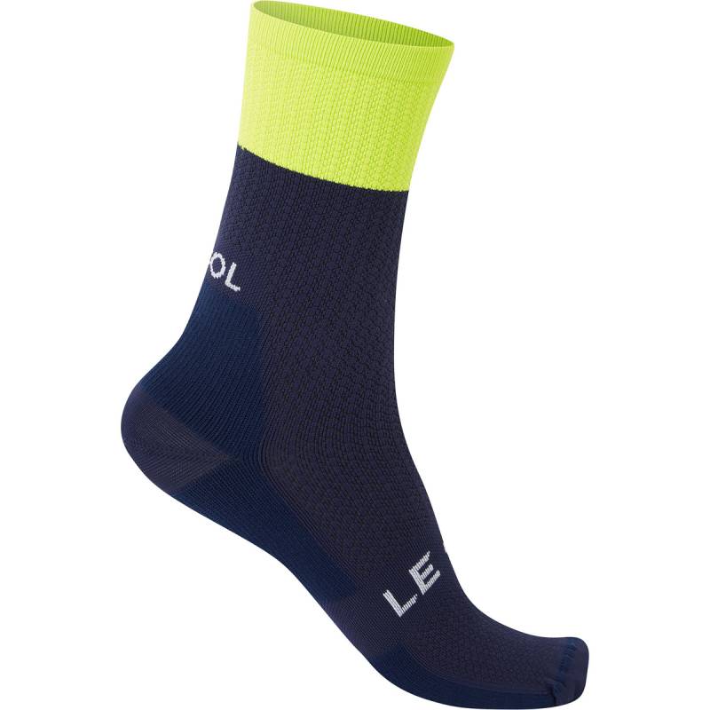 Le Col Block Cycling Socken von Le Col