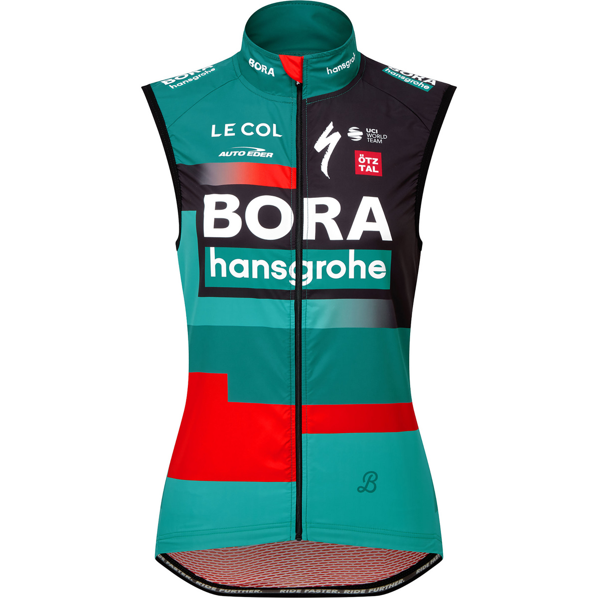 Le Col Damen BORA Hansgrohe Replica Sport Trikot von Le Col