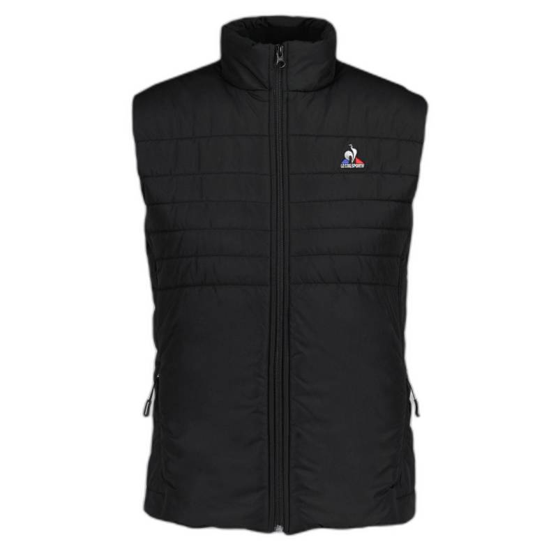 Ärellose Daunenjacke Frau Essentiels N°1 Damen  M von Le Coq Sportif