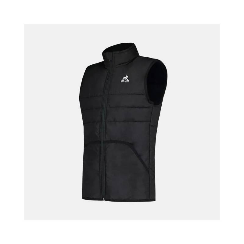 Ärmellose Daunenjacke Kind Essentiels Extra N°1 Mädchen  14A von Le Coq Sportif