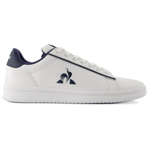 Le Coq Sportif - Court Clean - Sneaker Gr 41 grau von Le Coq Sportif