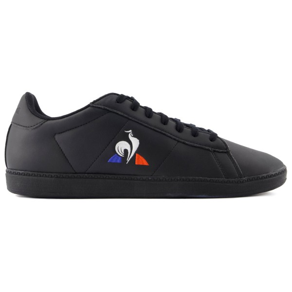 Le Coq Sportif - Courtset - Sneaker Gr 37 schwarz von Le Coq Sportif