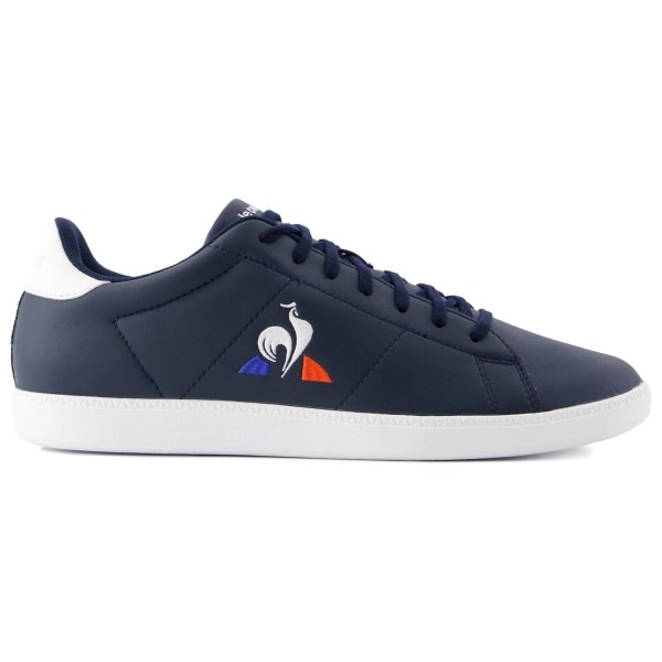 Le Coq Sportif - Courtset - Sneaker Gr 38 blau von Le Coq Sportif