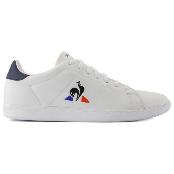 Le Coq Sportif - Courtset - Sneaker Gr 38 grau von Le Coq Sportif