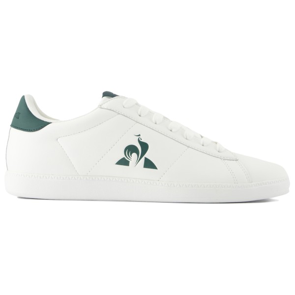 Le Coq Sportif - Courtset - Sneaker Gr 40 weiß von Le Coq Sportif