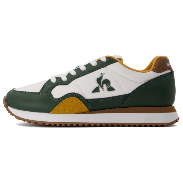 Le Coq Sportif - Jet Star - Sneaker Gr 41 braun von Le Coq Sportif