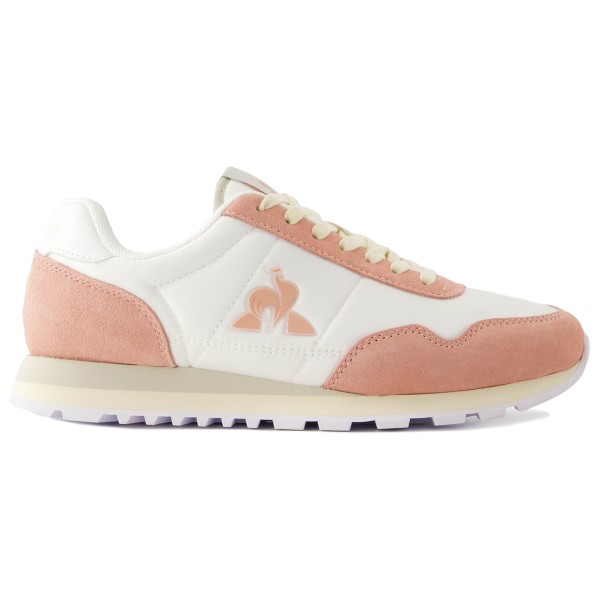 Le Coq Sportif - Women's Astra - Sneaker Gr 38,5 beige/weiß Le Coq Sportif - Women's Astra - Sneaker Gr 38,5 beige/weiß von Le Coq Sportif