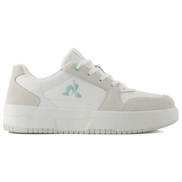 Le Coq Sportif - Women's Billie - Sneaker Gr 36;37;38;39;40;41 grau von Le Coq Sportif