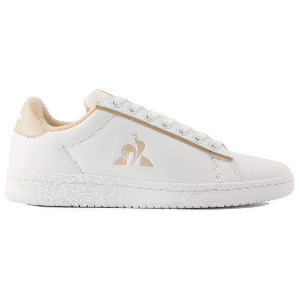 Le Coq Sportif - Women's Court Clean - Sneaker Gr 36;37;38;39;40;41 weiß von Le Coq Sportif