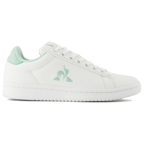 Le Coq Sportif - Women's Court Clean - Sneaker Gr 36 weiß von Le Coq Sportif