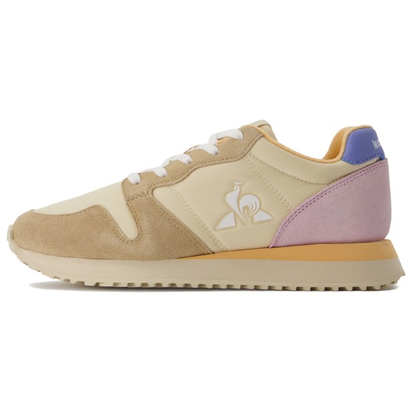 Le Coq Sportif - Women's Platinium - Sneaker Gr 36;37;38;39;40;41 beige von Le Coq Sportif