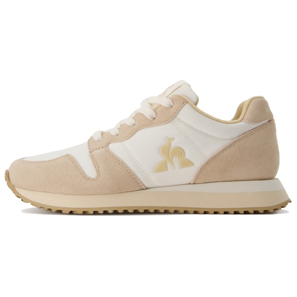 Le Coq Sportif - Women's Platinium - Sneaker Gr 36 beige von Le Coq Sportif