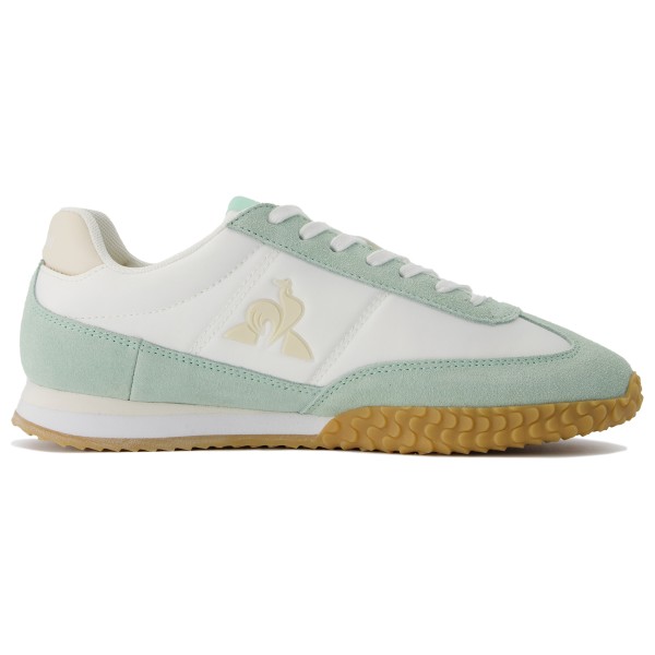 Le Coq Sportif - Women's Veloce - Sneaker Gr 36;37;38;39;40;41 beige;grau von Le Coq Sportif