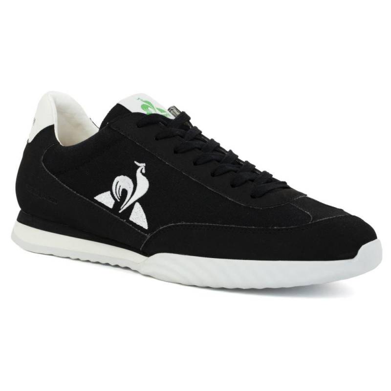 Sneaker Neree Damen Schwarz/Weiss 37 von Le Coq Sportif