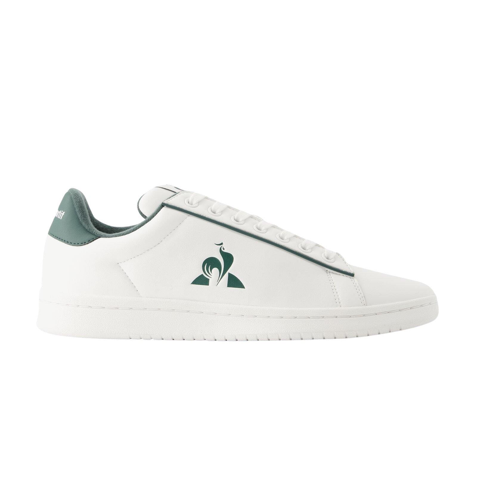 Sneakers Court Clean Damen  40 von Le Coq Sportif