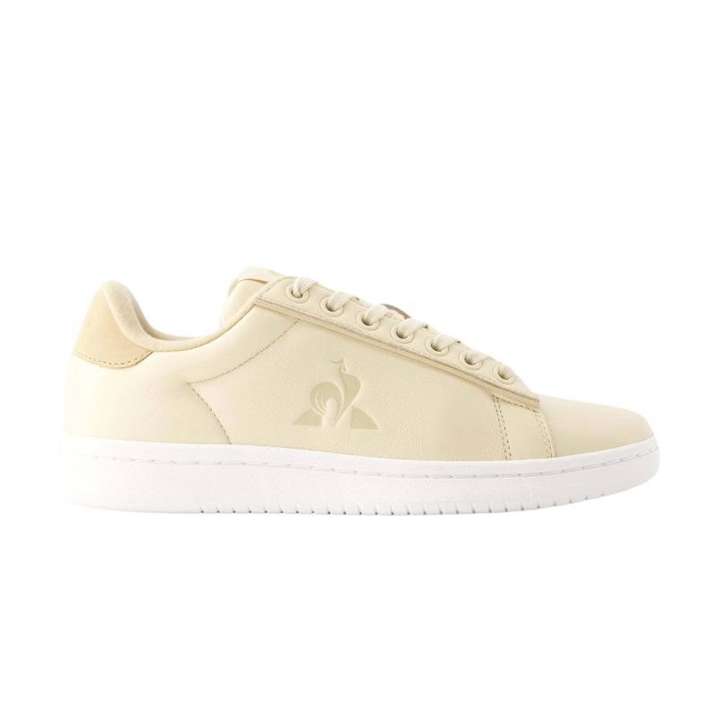 Sneakers Court Clean Damen  41 von Le Coq Sportif