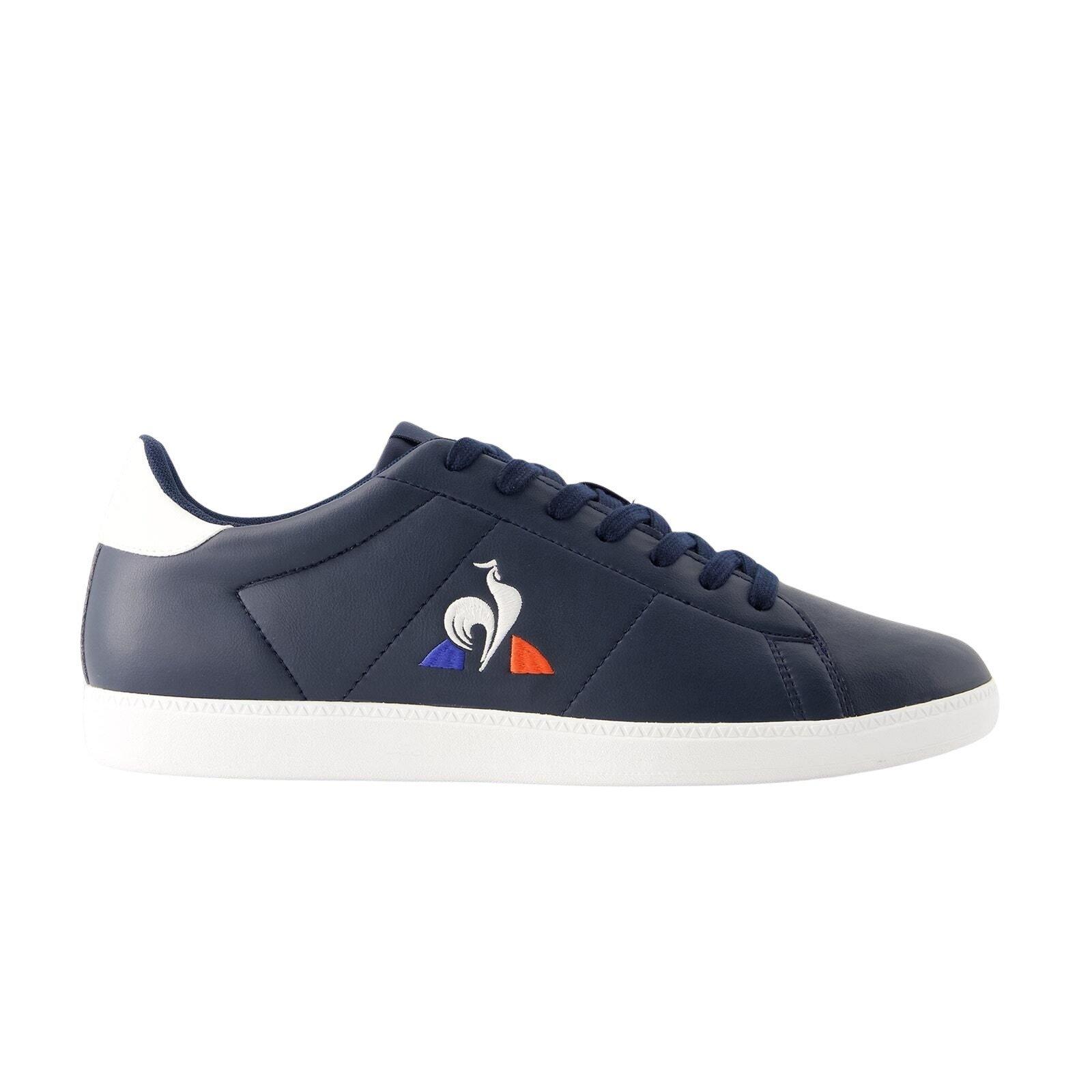 Sneakers Courtset_2 Damen  43 von Le Coq Sportif