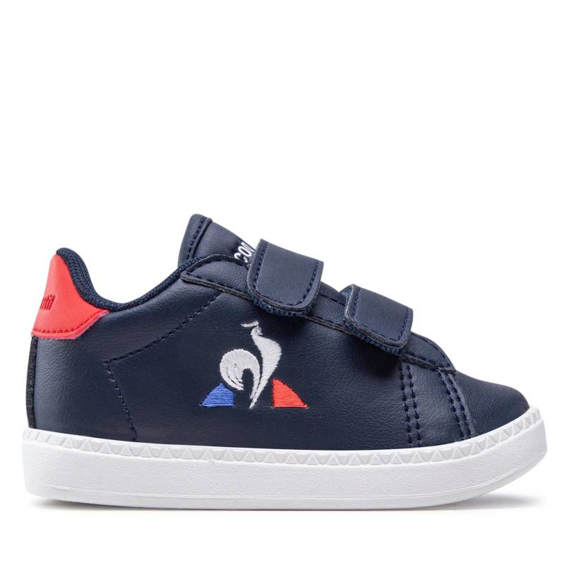 Sneakers Le Coq Sportif Courtset Inf 2210150 Dunkelblau von Le Coq Sportif