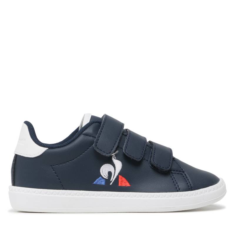 Sneakers Le Coq Sportif Courtset Ps 2310238 Dunkelblau von Le Coq Sportif