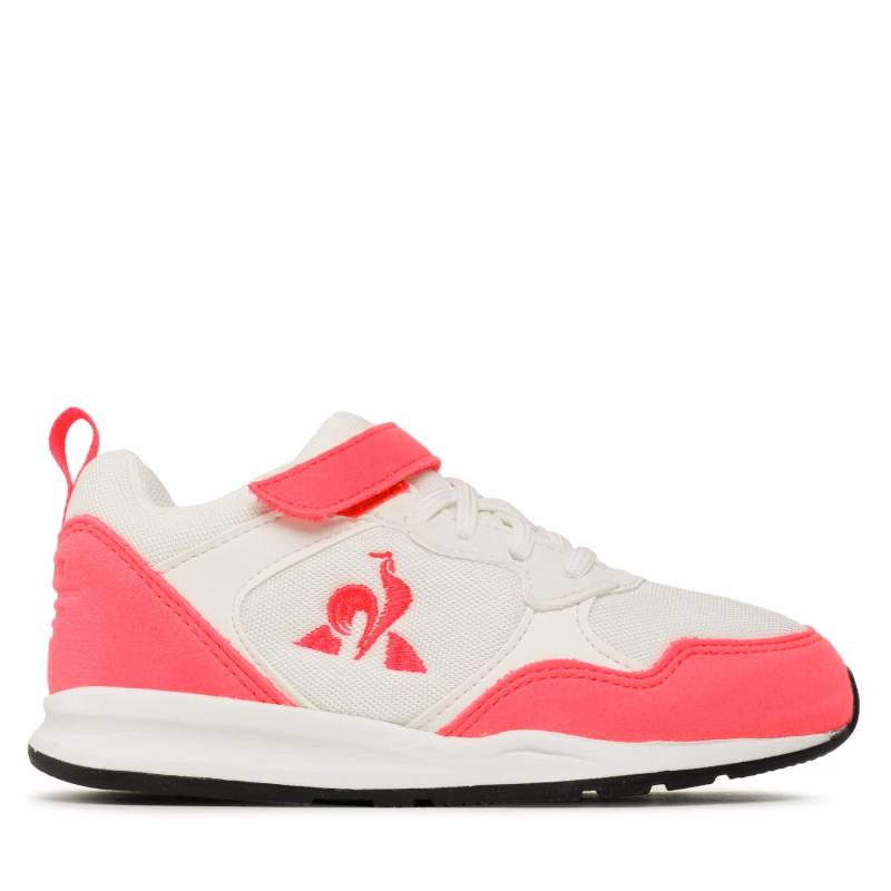 Sneakers Le Coq Sportif Lcs R500 Ps Girl Fluo 2310303 Weiß von Le Coq Sportif