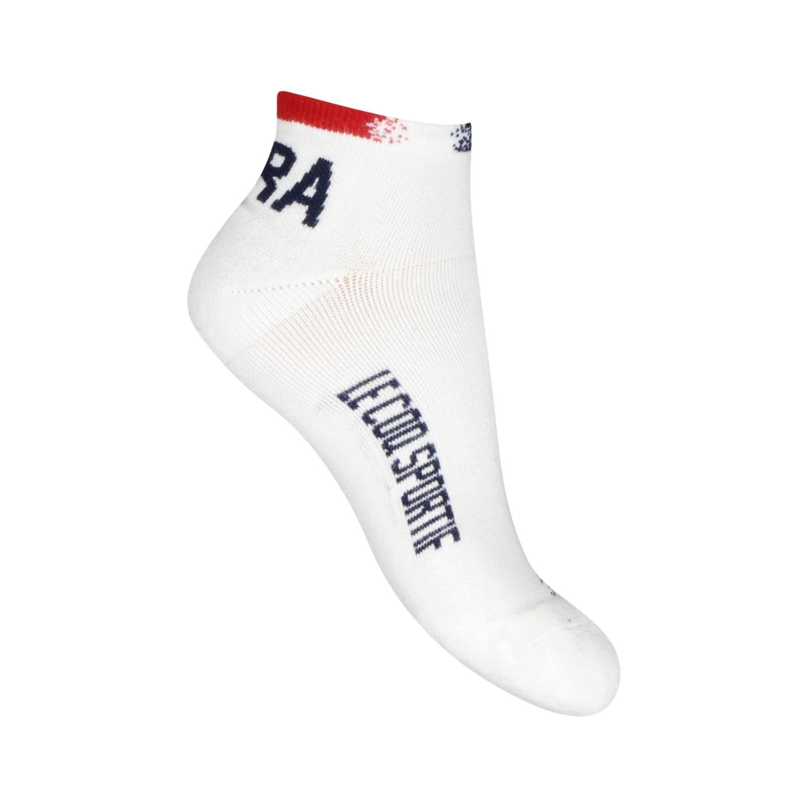 Socken Niedrig Paris 2024 N° 2 Herren  35-38 von Le Coq Sportif