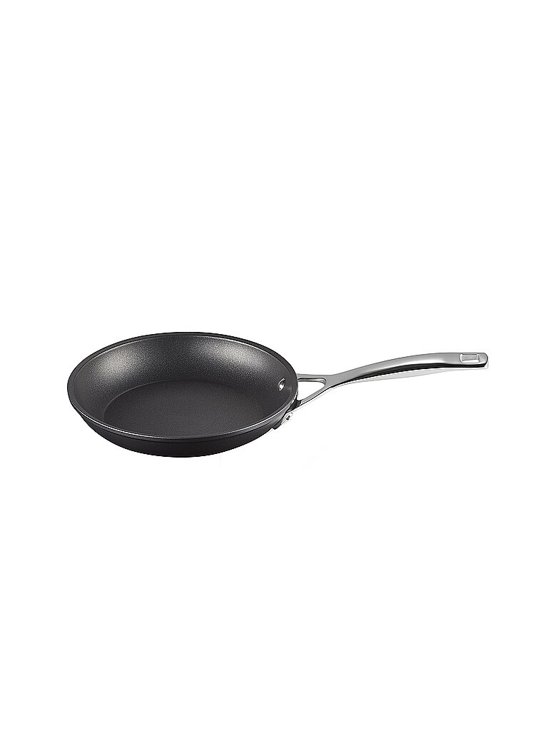 LE CREUSET Aluminium-Antihaft flache Pfanne 20cm Schwarz schwarz von Le Creuset