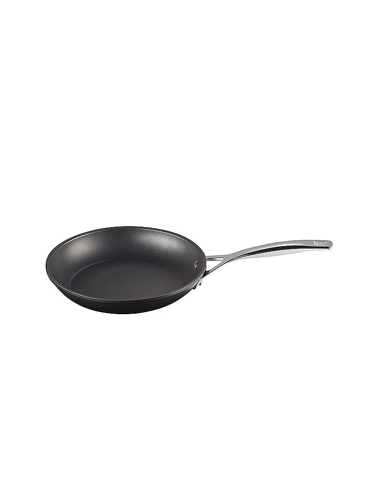 LE CREUSET Aluminium-Antihaft flache Pfanne 24cm schwarz von Le Creuset