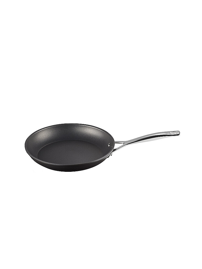 LE CREUSET Aluminium-Antihaft flache Pfanne 26cm Schwarz schwarz von Le Creuset