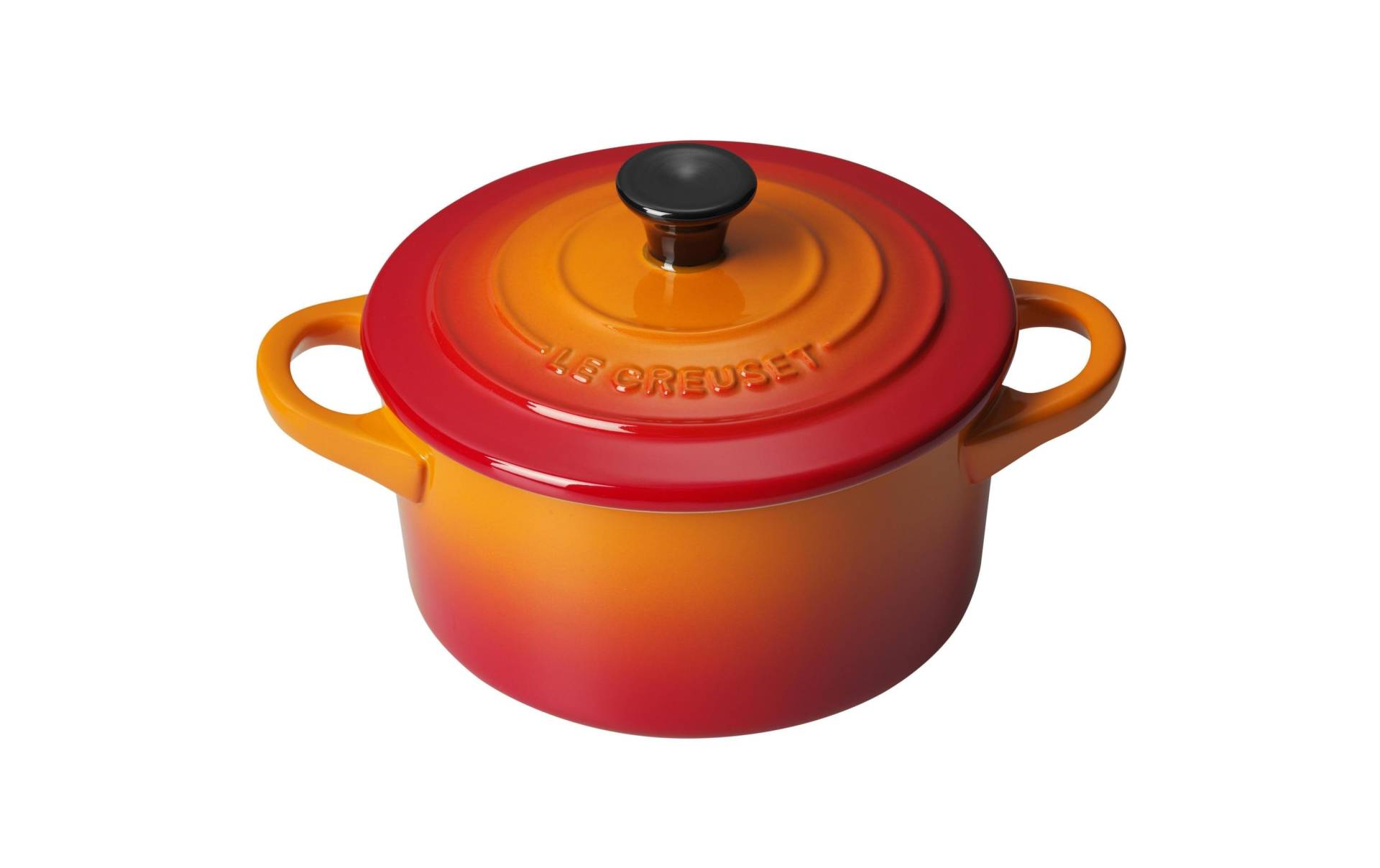 LE CREUSET Auflaufform »MINI COCOTTE 10 cm Rund«, Keramik LE CREUSET Auflaufform »MINI COCOTTE 10 cm Rund«, Keramik von Le Creuset
