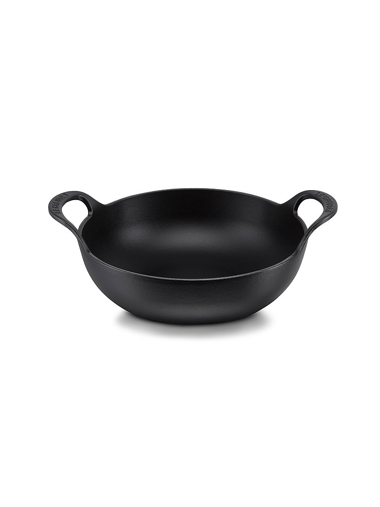 LE CREUSET Bräter Balti Dish 24cm/2,7l Schwarz schwarz von Le Creuset