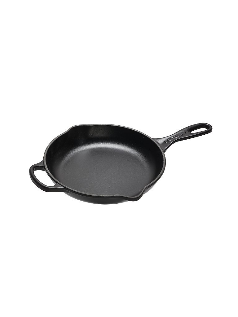 LE CREUSET Brat- und Servierpfanne Signature 23cm (Schwarz) schwarz von Le Creuset