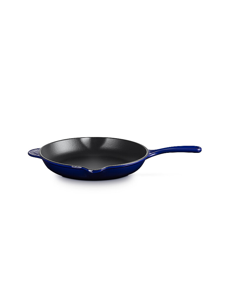 LE CREUSET Bratpfanne 26cm Indigo  dunkelblau von Le Creuset