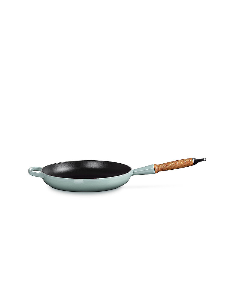 LE CREUSET Bratpfanne SIGNATURE 28cm/2,6l hellgrau von Le Creuset