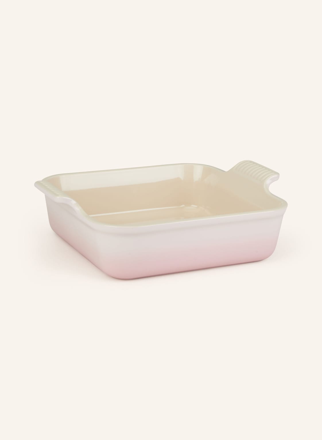 Le Creuset Auflaufform Tradition pink von Le Creuset