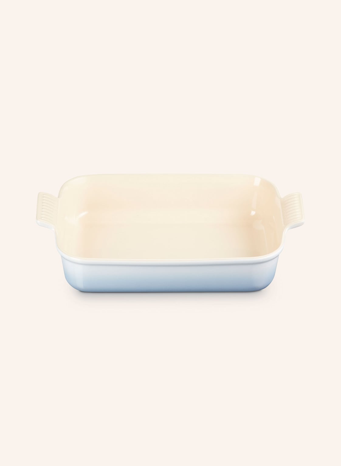 Le Creuset Auflaufform lila von Le Creuset