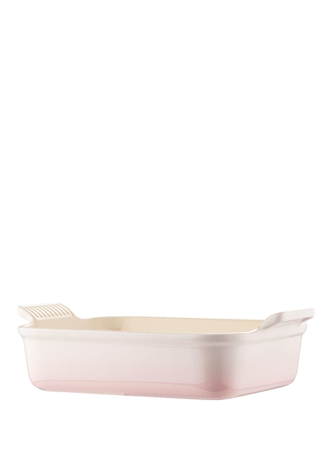 Le Creuset Auflaufform pink von Le Creuset