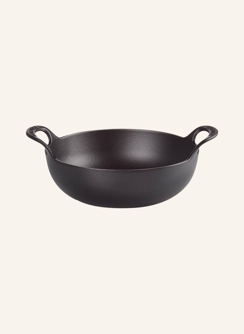 Le Creuset Balti Dish schwarz von Le Creuset