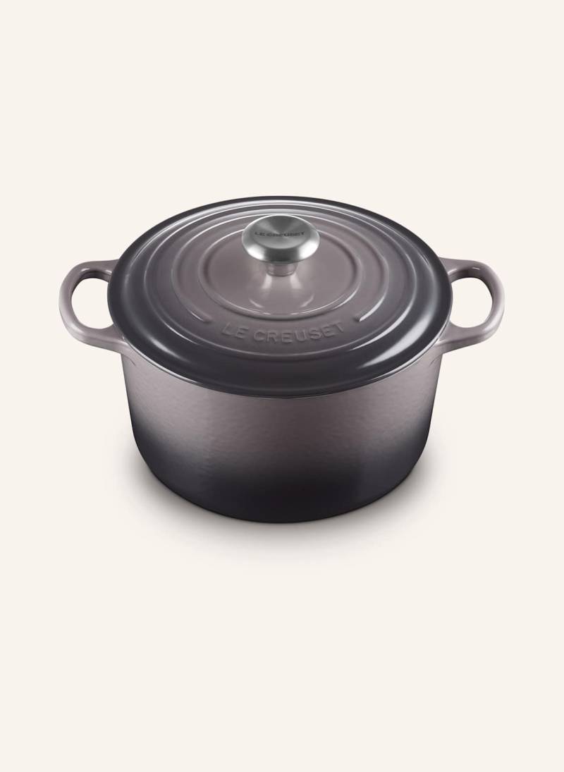 Le Creuset Bräter Signature gelb von Le Creuset