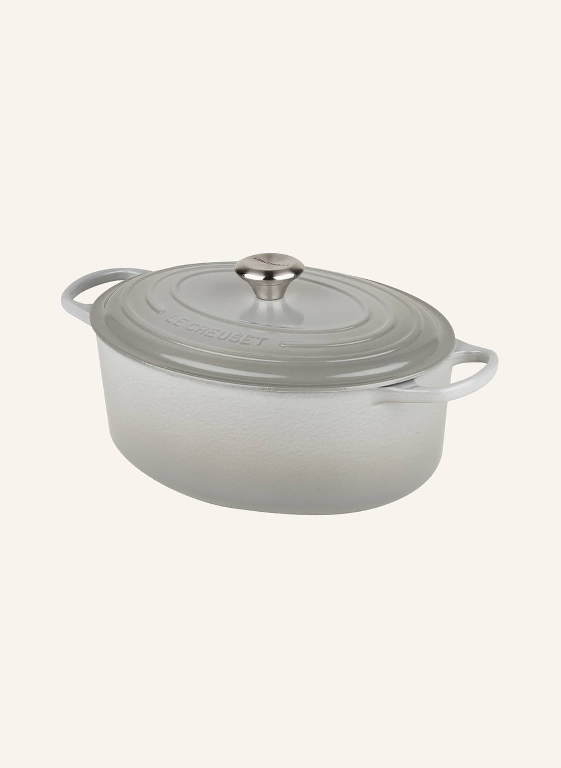 Le Creuset Bräter grau von Le Creuset